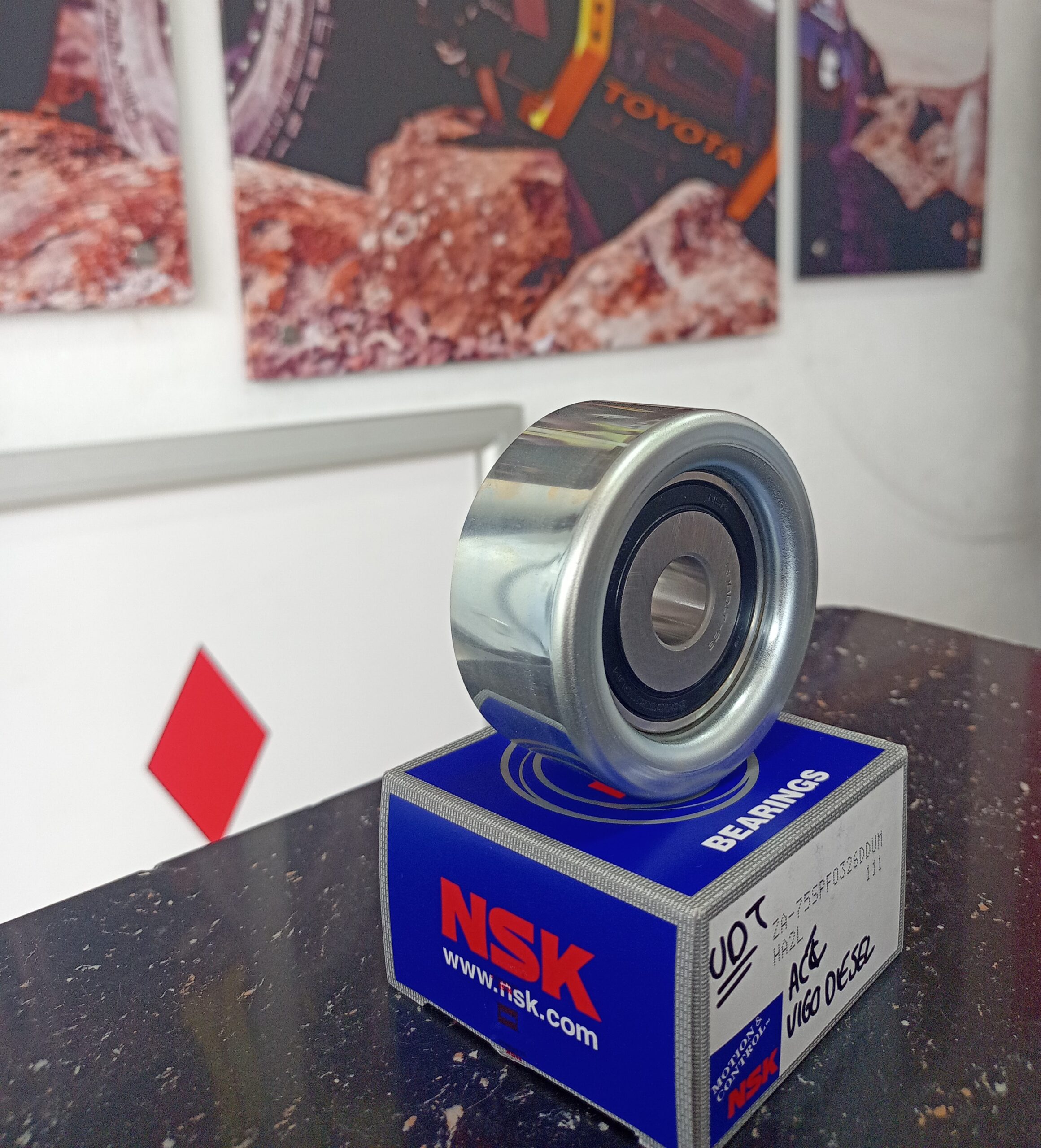 05.TENSOR DE CORREA ACCESORIOS